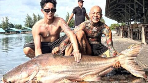 แก๊งเด็กกระโปกตะลุยบึงสำราญ [ 1 DAY VLOG EP.1 ]
