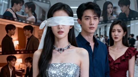 หญิงสาวตาบอดแต่งงาน ชีวิตพลิกเมื่อเห็นได้อีกครั้ง พบสามีมีสัมพันธ์ลับ จึงหย่าและเริ่มชีวิตใหม่