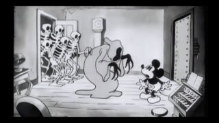 Mickey Mouse – The Haunted House (1929) – 2025 Refurbished Full Movie