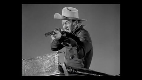 John Wayne – Stagecoach (1939) – 2025 Refurbished Full Movie