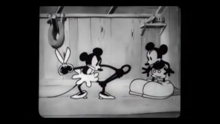 Mickey Mouse – The Barn Dance (1929) – 2025 Refurbished Full Movie