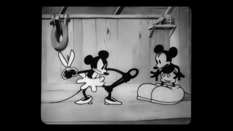 Mickey Mouse – The Barn Dance (1929) – 2025 Refurbished Full Movie