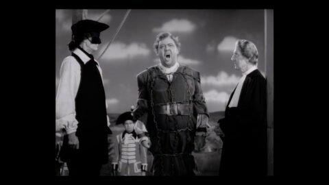 Charles Laughton – Captain Kidd (1945) – 2025 Refurbished Full Movie