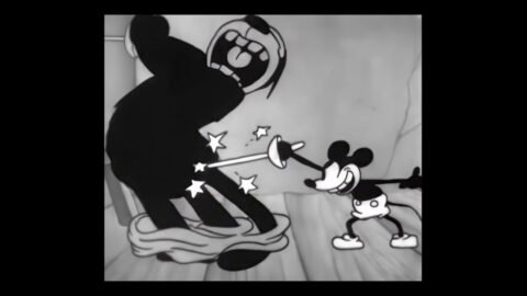 Mickey Mouse – Gallopin’ Gaucho (1928) – 2025 Refurbished Full Movie