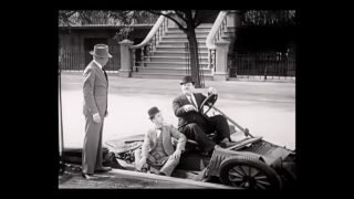 Laurel & Hardy x Buster Keaton – The Stolen Jools (1931) – Refurbished Full Movie