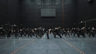 JENNIE – 2025 MMA Performance Rehearsal