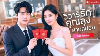 CEOคุณลุงสุดหล่อ ช่วยชีวิตซินเดอเรลล่าจากคลุมถุงชน ขอแต่งสินสอดร้อยล้าน รักหวานเปย์เธอไม่หยุด！