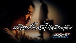 แล้วเธอก็ทิ้งฉันไปเหมือนเดิม – MrSad17 (Official Audio)