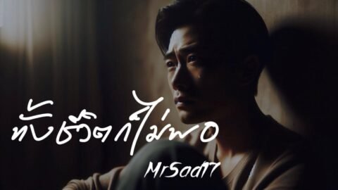 ทั้งชีวิตก็ไม่พอ – MrSad17 (Official Lyrics)