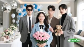สาวถูกแฟนทิ้งเพราะจนใครจะรู้ว่าเธอคือลูกสาวเศรษฐีอันดับ1 พี่ชายCEO3คนมารับกลับบ้านทะนุถนอมที่สุด！