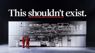The World’s Most Important Machine