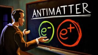 Why is there antimatter?