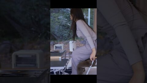 겨울이다! 캠핑가자 #camping