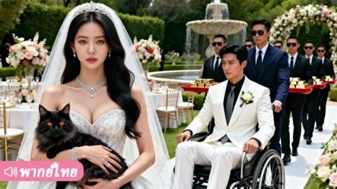 สาวถูกบังคับให้แต่งกับ CEO พิการ ที่แท้เขาแกล้งทำเพื่อทดสอบใจ หลังแต่งกลับตามใจเธอสุดๆ!