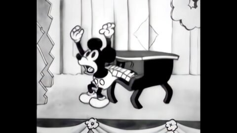 Mickey Mouse – The Jazz Fool (1929) 🎬 – 2026 Refurbished Full Movie