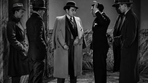 The Birth of the Gangster Movie – Little Caesar (1931) 🎬 – Refurbished Full Movie
