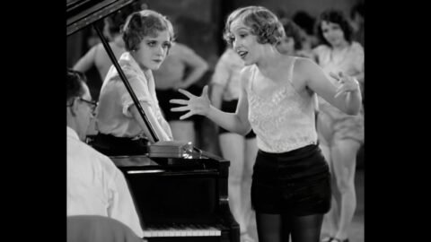 Oscar Winner 🏆 – The Broadway Melody (1929) 🎬 – 2026 Refurbished Full Movie