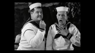 Laurel & Hardy – Men O’War (1929) – 2026 Refurbished Full Movie