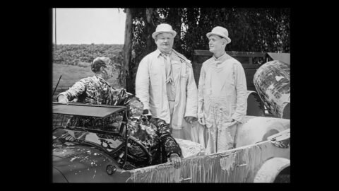 Laurel & Hardy – The Hoose-Gow (1929) – 2026 Refurbished Full Movie