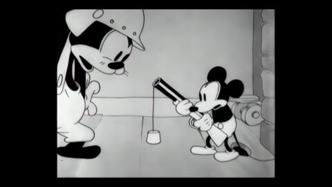 Mickey Mouse – The Barnyard Battle (1929) – 2026 Refurbished Full Movie