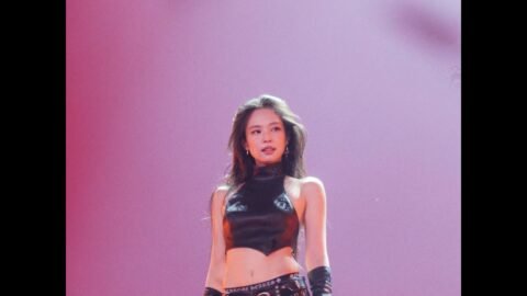 JENNIE – 2026 GOLDEN DISC AWARDS (Behind the Scenes)