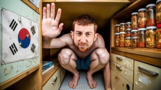 Inside Korea’s Smallest Apartments