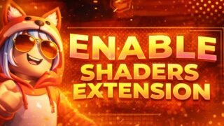 Roblox Script NEW MM2 SHADERS That Make Roblox Look CRAZY (2026 Tutorial)