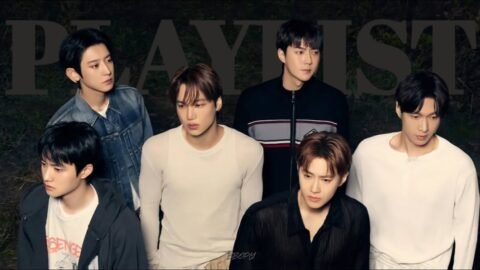 | EXO PLAYLIST | 엑소 플레이리스트