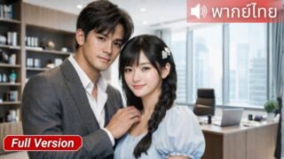 สาวแต่งงานสายฟ้าแลบกับหนุ่มจนๆ แต่เขากลับเป็นทุกอย่างให้เธอ…ก่อนจะรู้ว่าเขาคือซีอีโอตัวพ่อ!