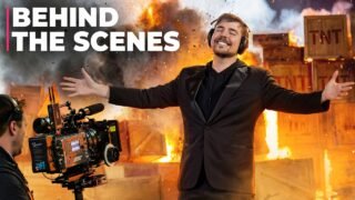 How I Made My Most Expensive Video Yet (Beast Games)