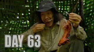 เอาชีวิตรอด DAY 63 สิ้นสุดการใช้ชีวิตในป่าดิบเขามุ่งสู่ยอดเขาสูง…!! [ โจโฉ ]