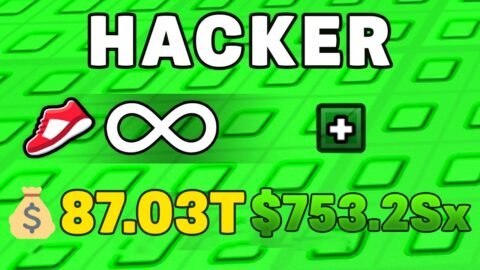 Using HACKS for INFINITE SPEED in Escape Tsunami For Brainrots Script!