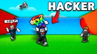Using HACKS in Escape Tsunami For Brainrots Script!