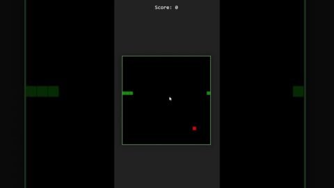 ChatGPT vs Gemini vs Claude Make Snake. Which AI wins? #ai #chatgpt #gemini #claude