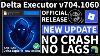 [Update] Delta Executor v704.1060 Android (January 2026) Latest Version | New Delta Exploit 2.0