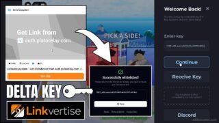 [Linkvertise] How To Get Delta Key (New Method – Latest Update 2026) | Delta Executor Android Key
