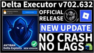 [New Update] Delta Executor v702.632 Android (January 2026) | Best Roblox Executor Delta Exploits