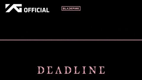 BLACKPINK 3rd MINI ALBUM [DEADLINE]