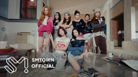 Hearts2Hearts 하츠투하츠 ‘RUDE!’ MV