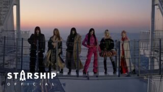 IVE 아이브 ‘BLACKHOLE’ MV