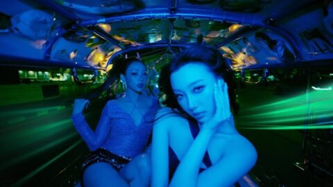 88rising, 4EVE – Girls Like Me (Official Music Video)