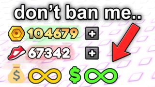 Using HACKS for INFINITE MONEY in Escape Tsunami For Brainrots Script!