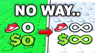 NOOB To PRO With HACKS in Escape Tsunami For Brainrots Script!