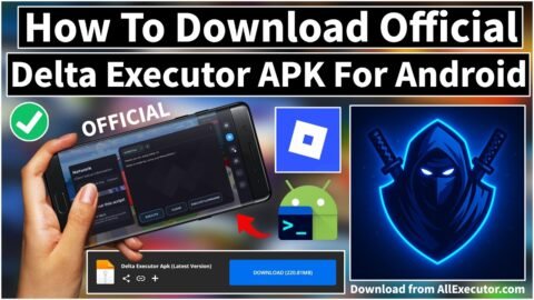 [Official Update] How To Download & Install Delta Executor APK on Android? (Latest Version 2026)