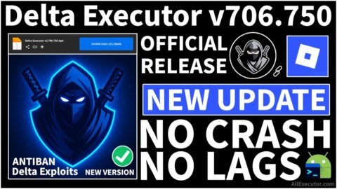 [New Update] Delta Executor v706.750 Android (February 2026) Latest Version | Delta X 2.0 | Roblox