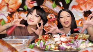 EAT อีส มารูอ้วย | EP.151ยำรวมๆเปี้ยวปื้ดตาปิด กับน้องมะเดียว ยูหนะมอนเตอร์ทำงี้ได้ไง อิสนอทอะแฟรเกม