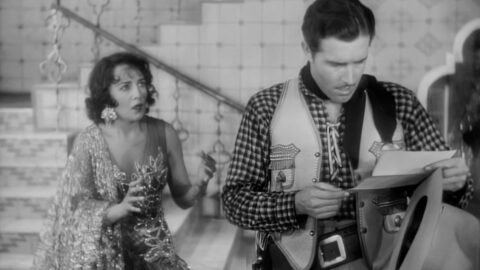 Bebe Daniels in Musical Comedy Western – Rio Rita (1929) 🎬 – Refurbished Full Movie