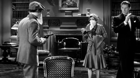 Robbery Sparks Gangster Revenge – The Pay-Off (1930) 🎬 – Refurbished Full Movie