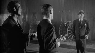 The Noir That Redefined Crime Cinema – The Big Combo (1955) 🎬 – Refurbished Full Movie