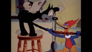 Classic Woody Woodpecker Cartoon – Pantry Panic (1941) 🎬 – Refurbished Full Movie